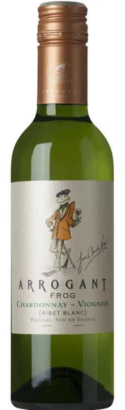 Arrogant Frog Ribet Blanc