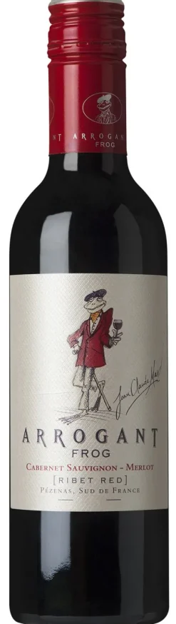 Arrogant Frog Ribet Red