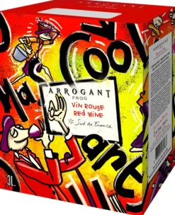 Arrogant Frog Rouge Bag in Box