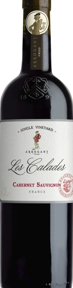 Arrogant Frog Single Vineyard Cabernet Sauvignon Les Calades
