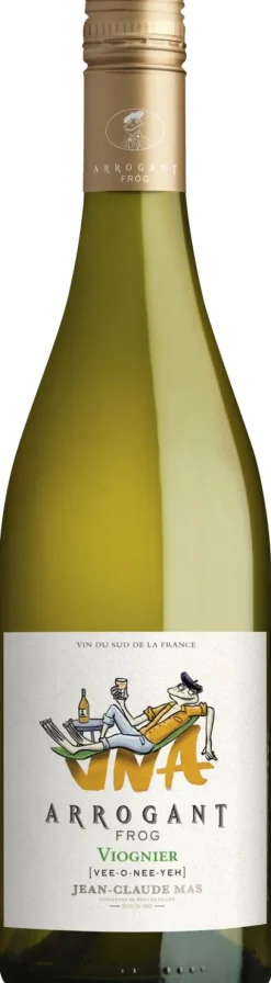 Arrogant Frog Viognier