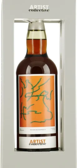 Artist Collective 6.0 Mortlach 10 Years 2012