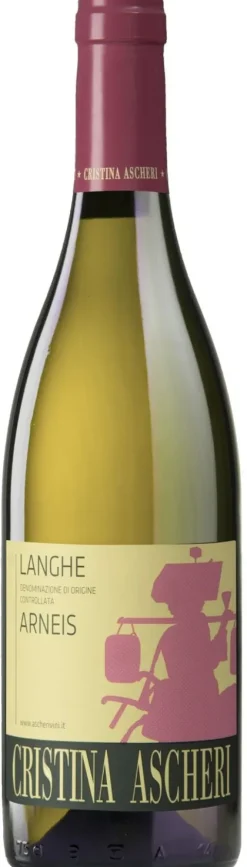Ascheri Langhe Arneis Cristina