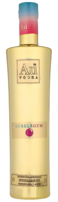 AU Vodka Bubblegum
