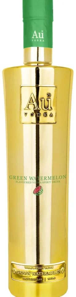 AU Vodka Green Watermelon