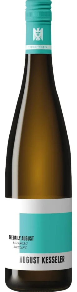 August Kesseler The Daily August