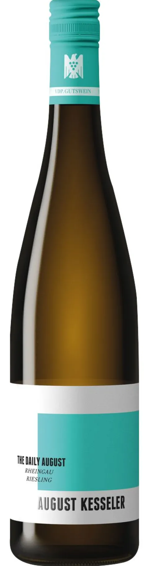 August Kesseler The Daily August