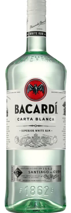 Bacardí Carta Blanca
