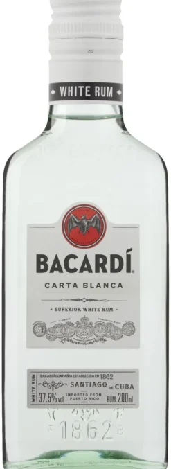 Bacardí Carta Blanca