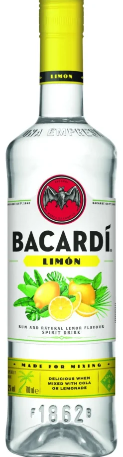 Bacardí Limón
