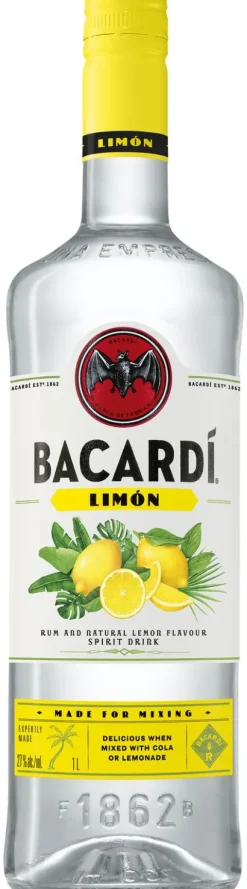 Bacardí Limón