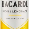Bacardí Limon & Lemonade
