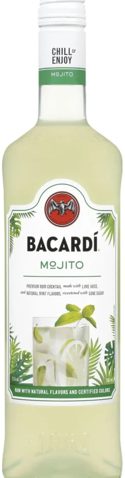 Bacardí Mojito