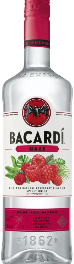 Bacardí Razz