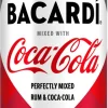 Bacardí Rum & Coca-Cola