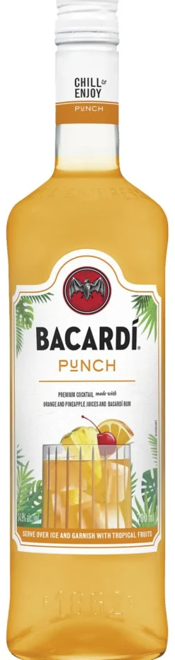 Bacardí Rum Punch