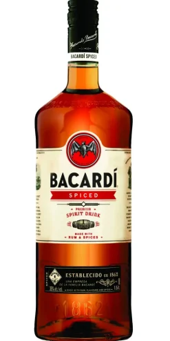 Bacardí Spiced