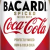 Bacardí Spiced & Coca-Cola