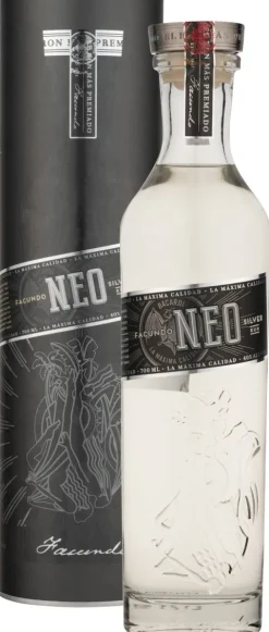 Bacardi Facundo Neo Rum
