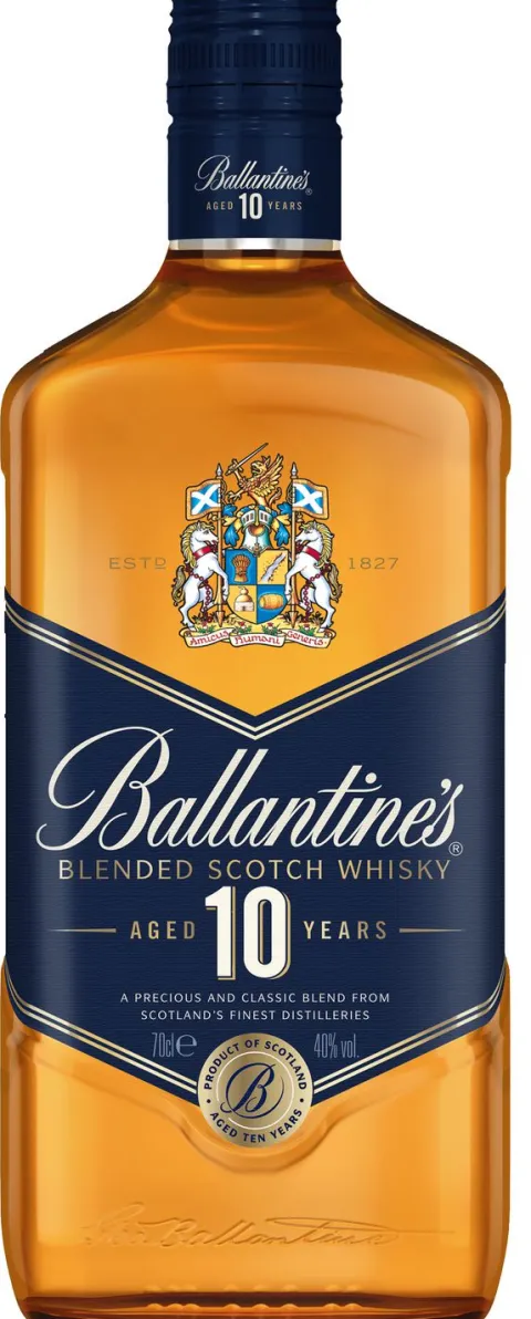 Ballantine's 10Y
