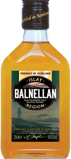Balnellan Islay Blended Malt