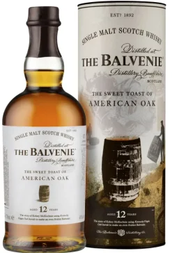 Balvenie Stories 12 Years American Oak