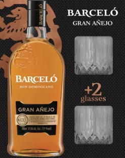 Barcelo Gran Anejo Cadeauverpakking