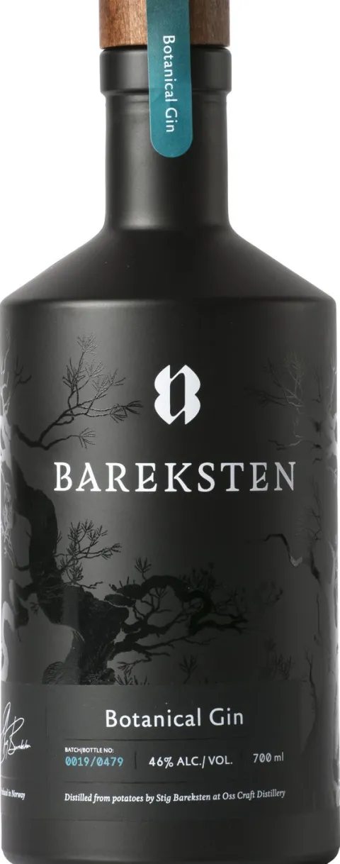 Bareksten