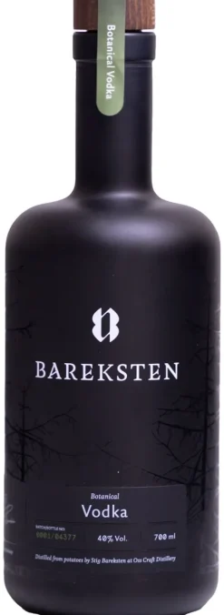Bareksten Vodka