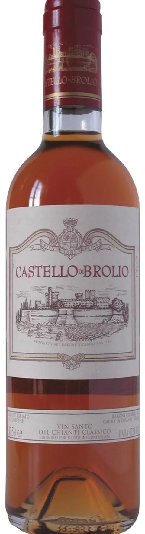 Barone Ricasoli Castello di Brolio Vin Santo