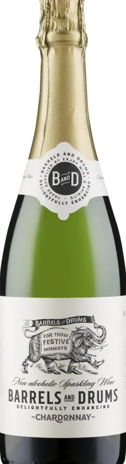 Barrels and Drums Sparkling