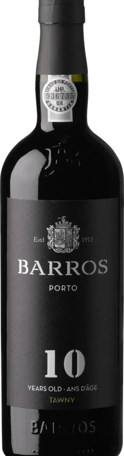 Barros 10 Years Tawny Port
