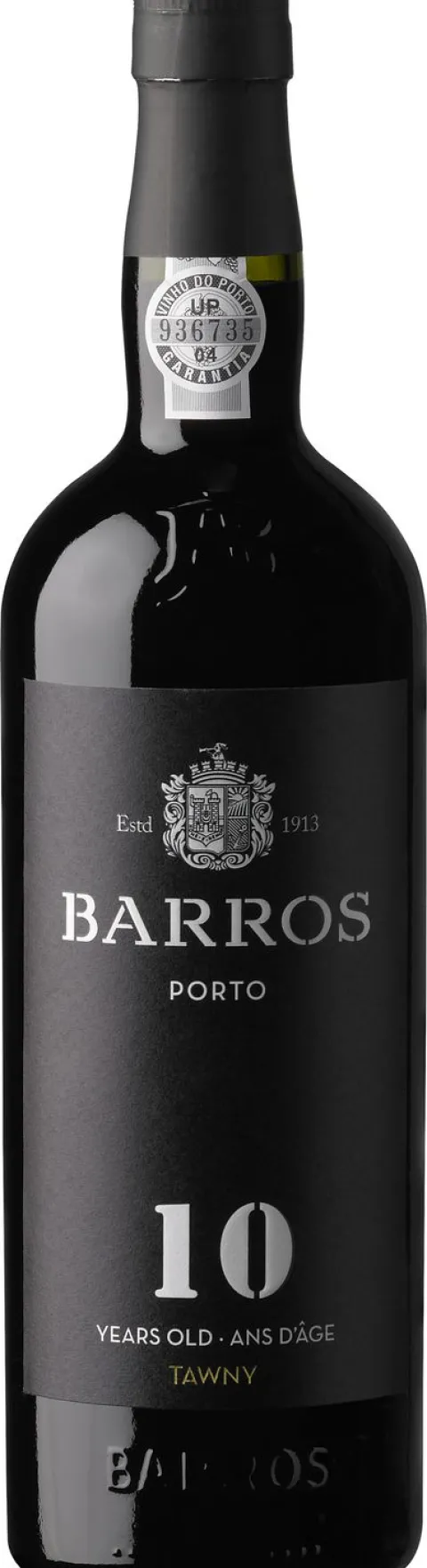Barros 10 Years Tawny Port