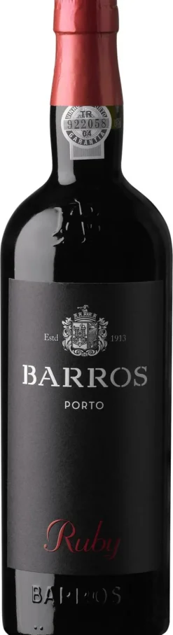Barros Ruby Port