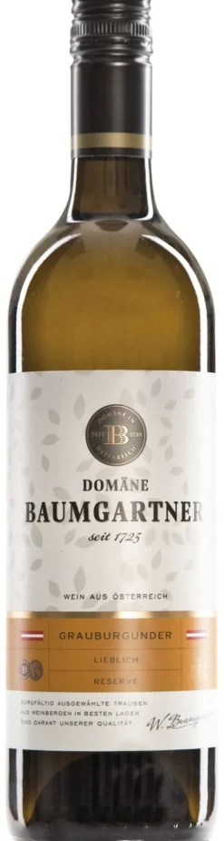 Baumgartner Grauburgunder