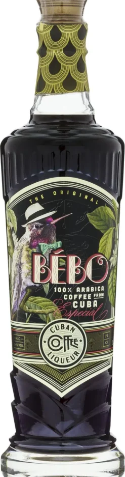 Bebo Cuban Coffee Premium Liqueur