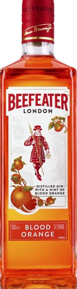 Beefeater Blood Orange