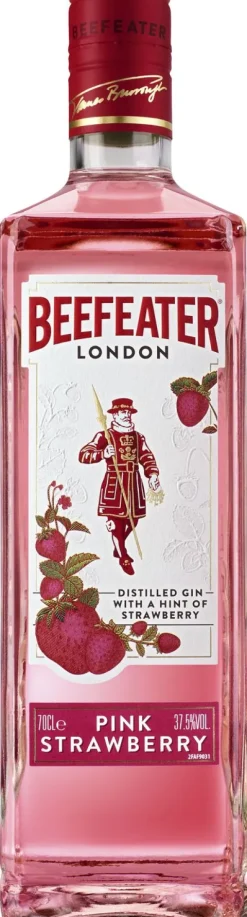 Beefeater Pink Strawberry