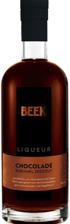 Beek Chocolade Karamel Zeezout Likeur