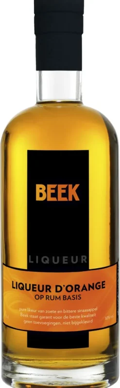 Beek Liqueur D'Orange