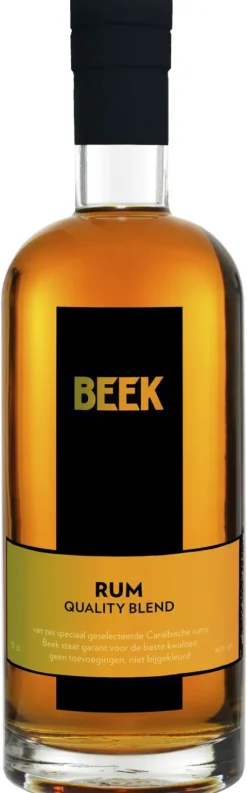 Beek Quality Blend Rum
