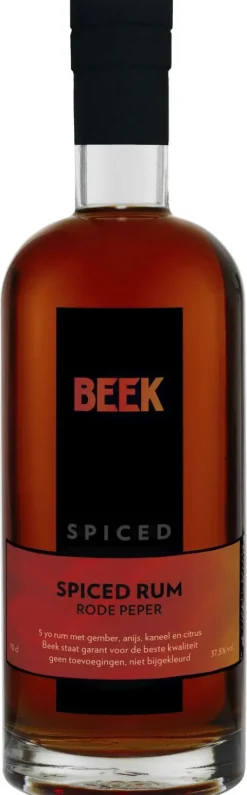 Beek Spiced Rum