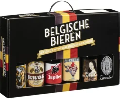 Belgische Bieren Cadeauverpakking