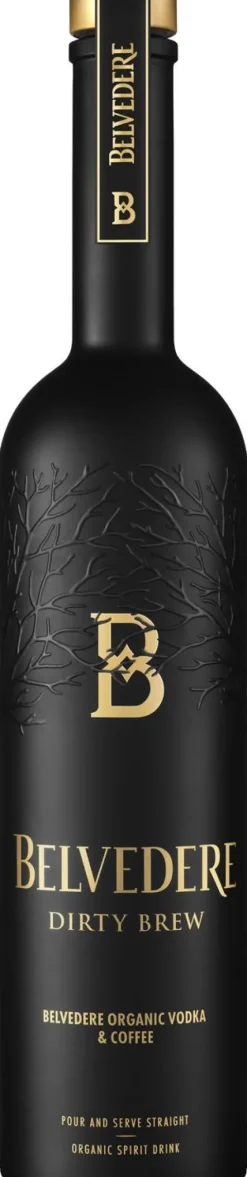 Belvedere Organic Dirty Brew