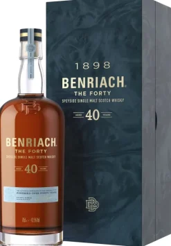 Benriach 40 Year