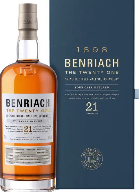 Benriach 21 Years