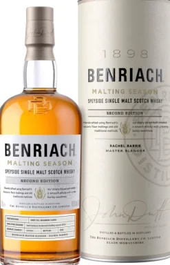 Benriach Malting Season Batch 2
