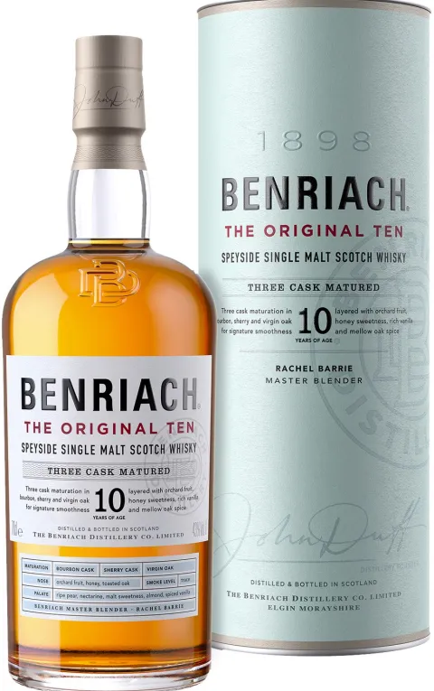 Benriach Original Ten