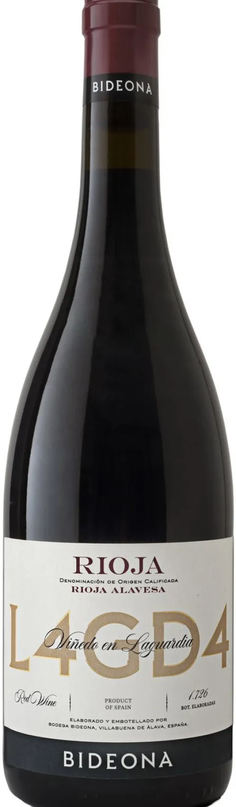 Bideona L4GD4 - Laguardia