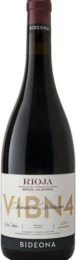 Bideona V1BN4 - Villabuena
